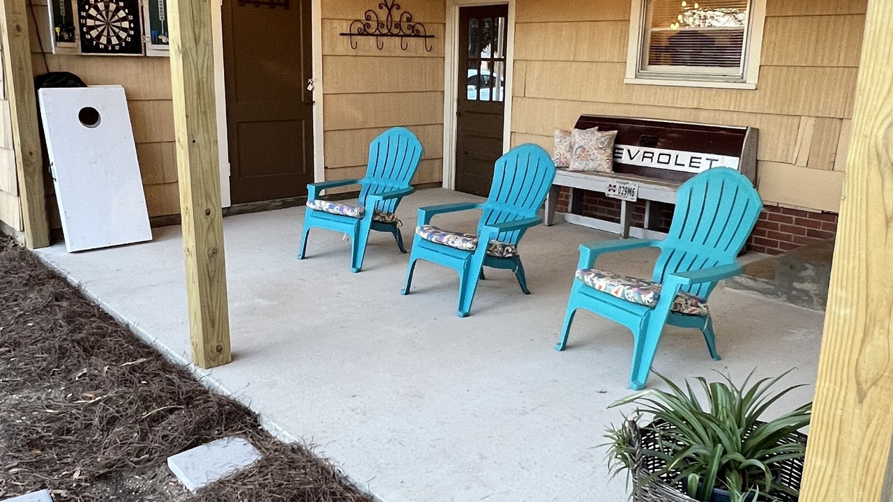 Photo of Patio Balcony in Starkville