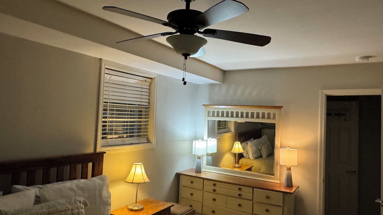 Photo of Bedroom in Peachtree City