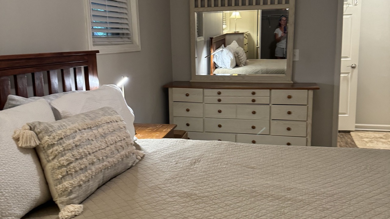 Photo of Bedroom in Peachtree City
