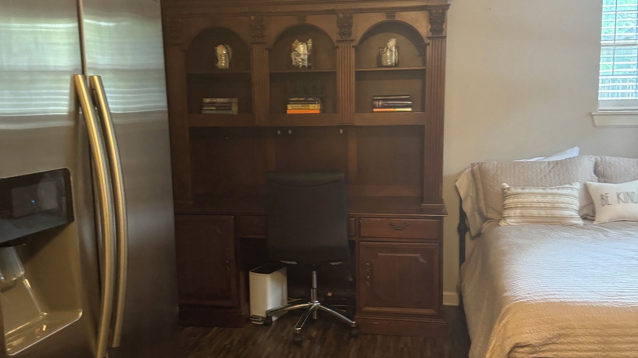 Photo of Bedroom in Peachtree City