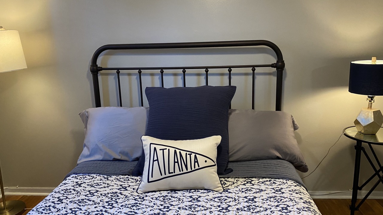 Photo of Bedroom in Peachtree City