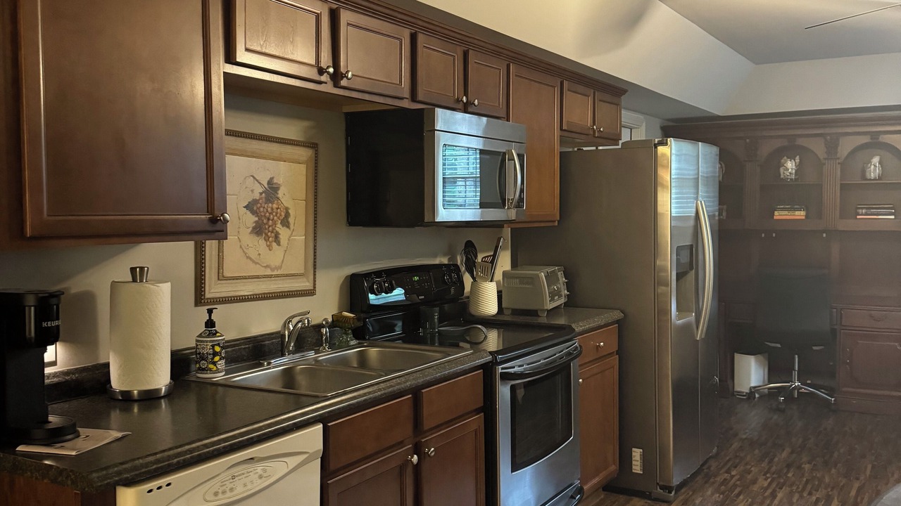Photo of Kitchen in Peachtree City