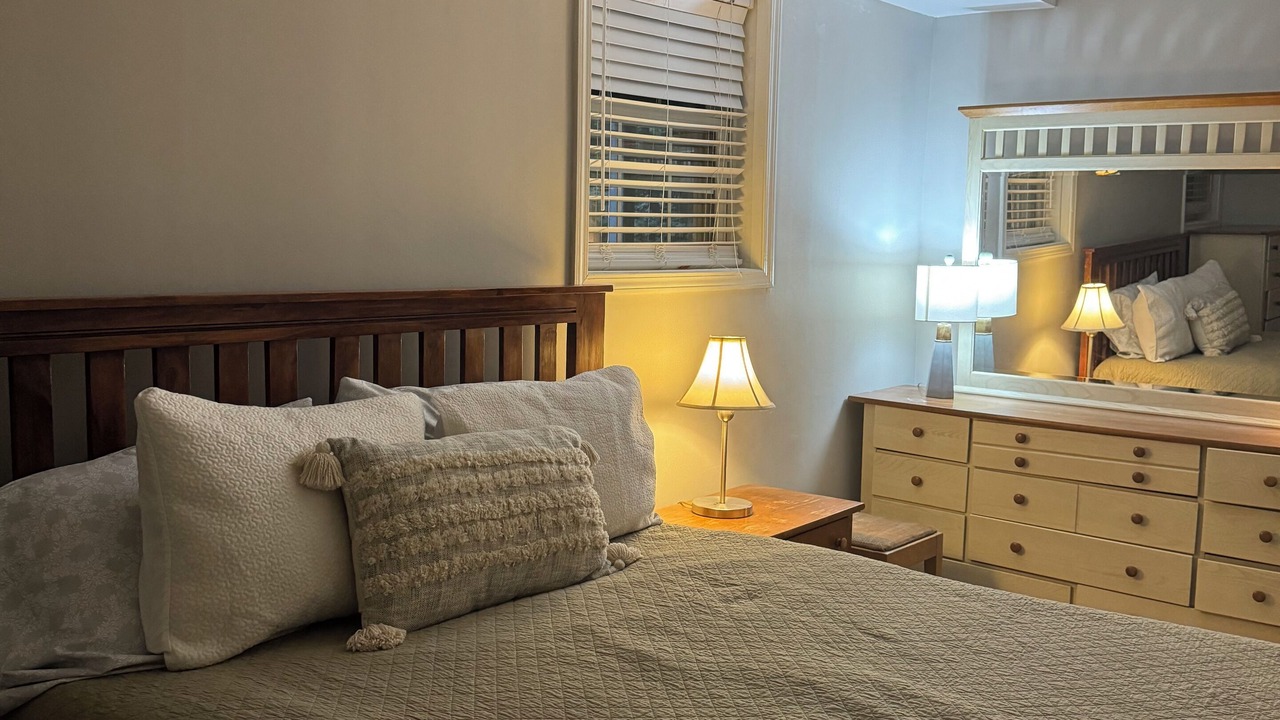 Photo of Bedroom in Peachtree City