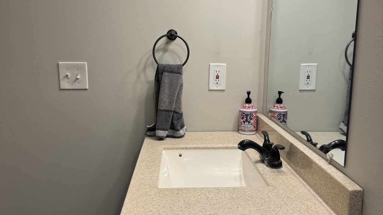 Photo of Bathroom in Peachtree City