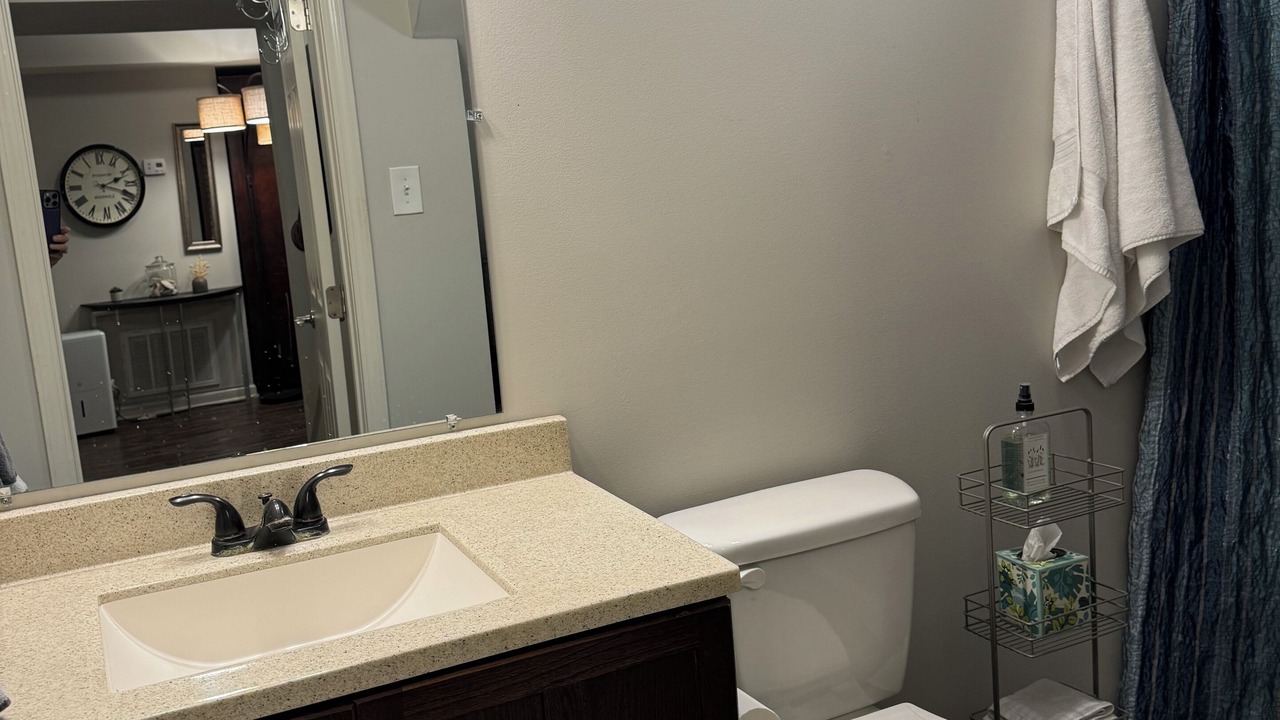 Photo of Bathroom in Peachtree City