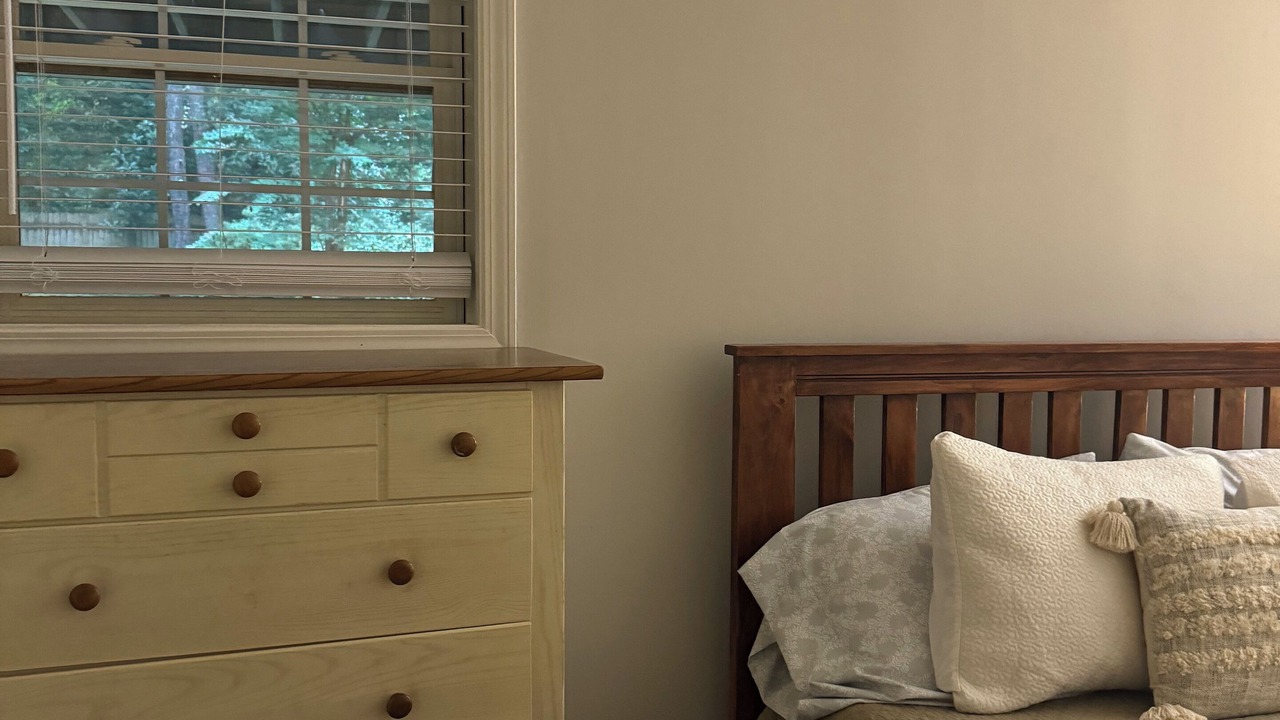 Photo of Bedroom in Peachtree City