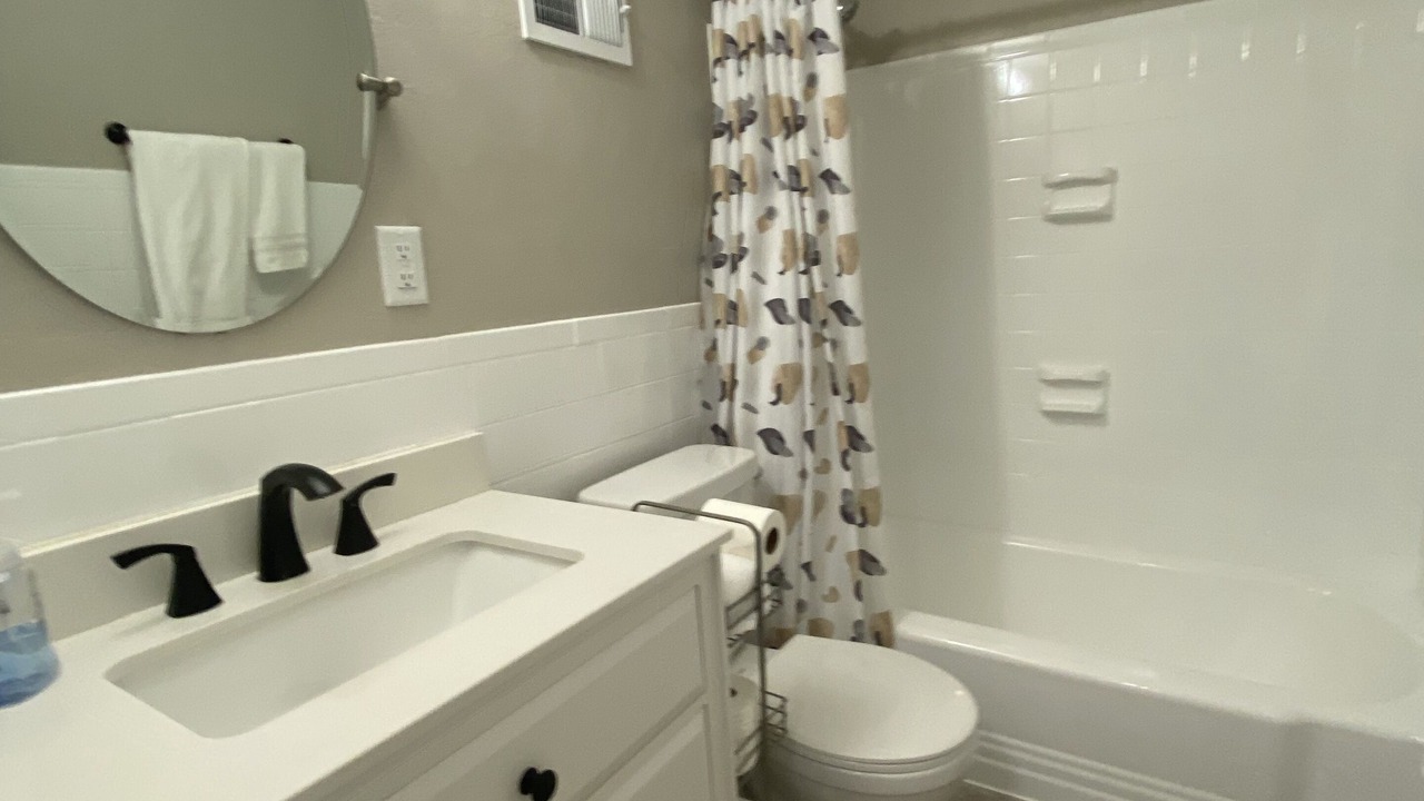 Photo of Bathroom in Peachtree City