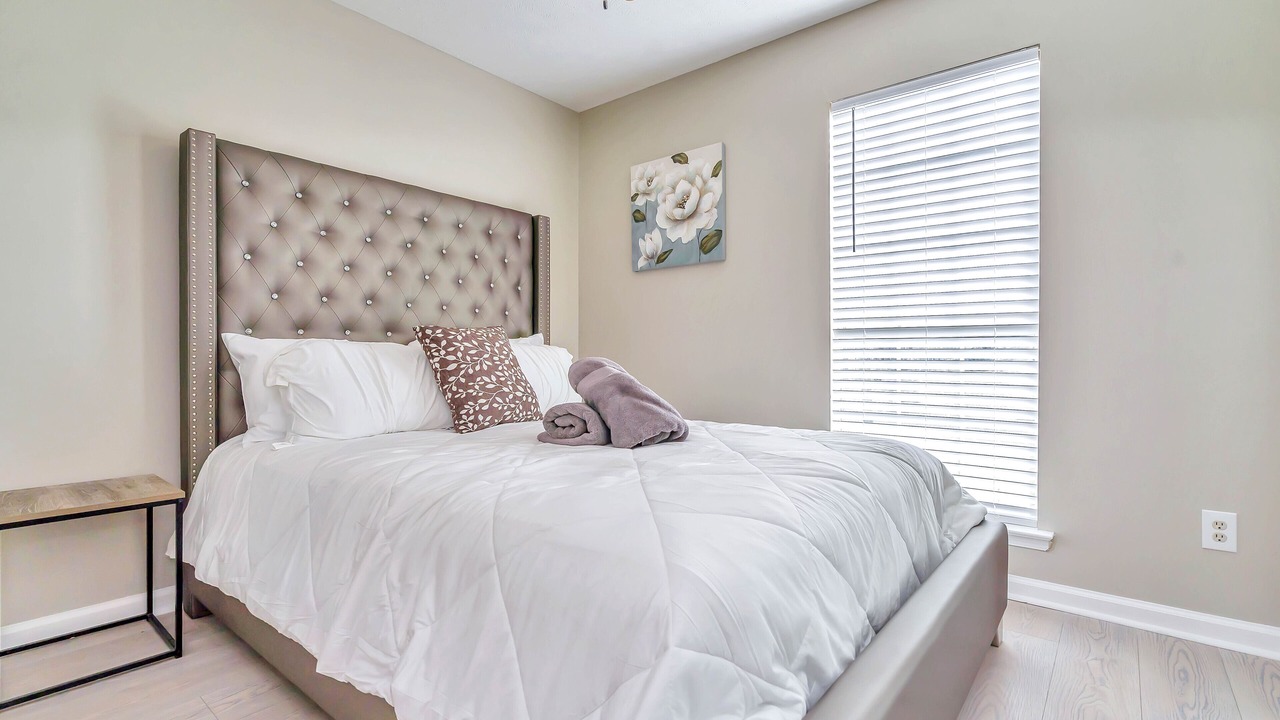 Photo of Bedroom in Gunter Afs