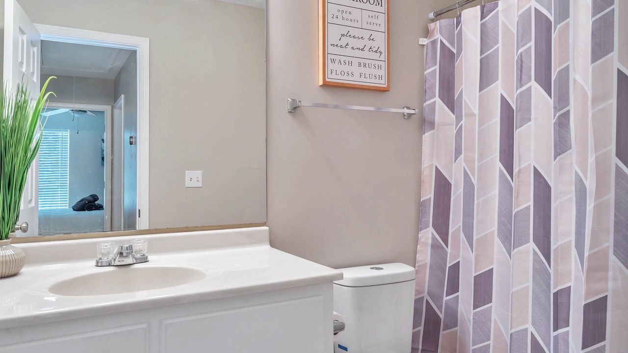 Photo of Bathroom in Gunter Afs
