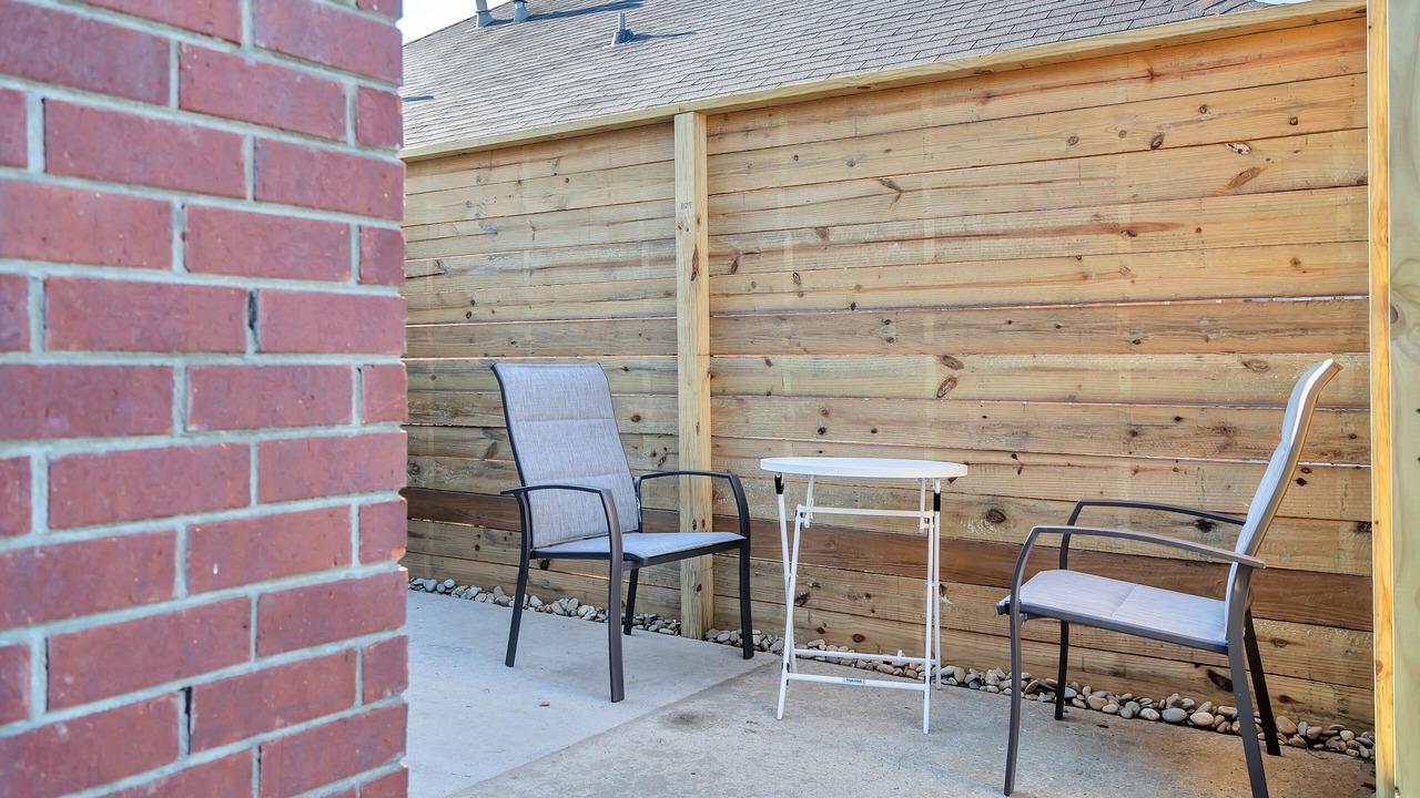 Photo of Patio Balcony in Gunter Afs