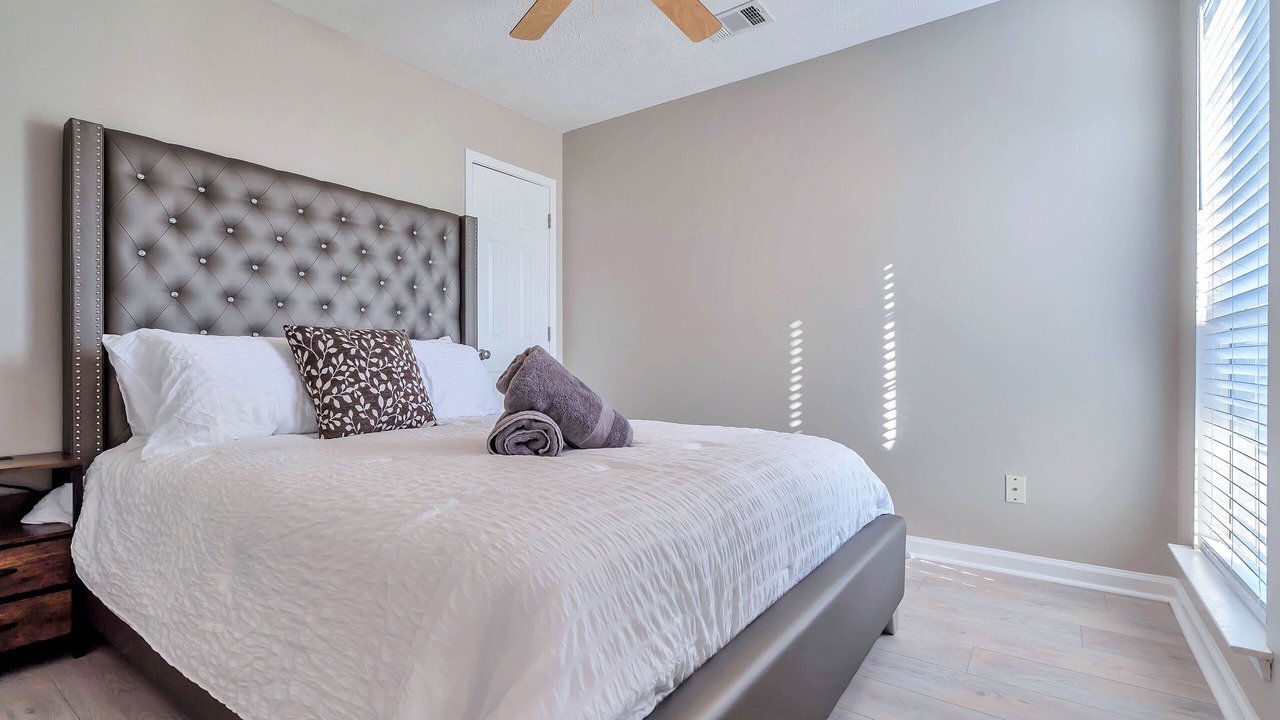 Photo of Bedroom in Gunter Afs