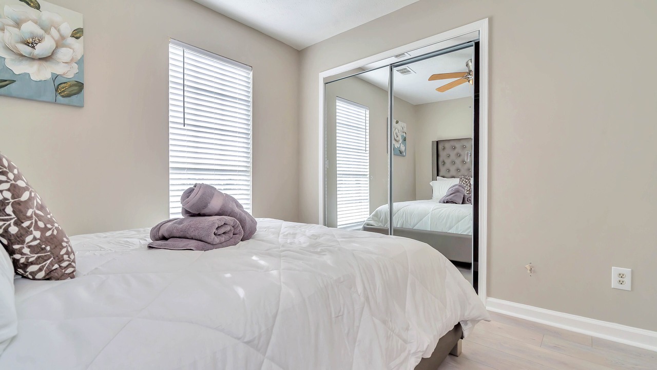 Photo of Bedroom in Gunter Afs