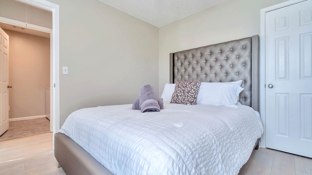 Photo of Bedroom in Gunter Afs