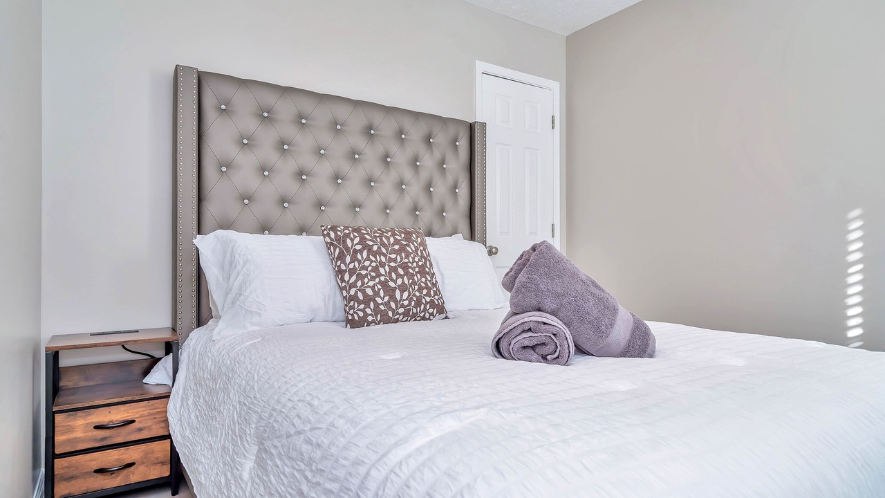 Photo of Bedroom in Gunter Afs
