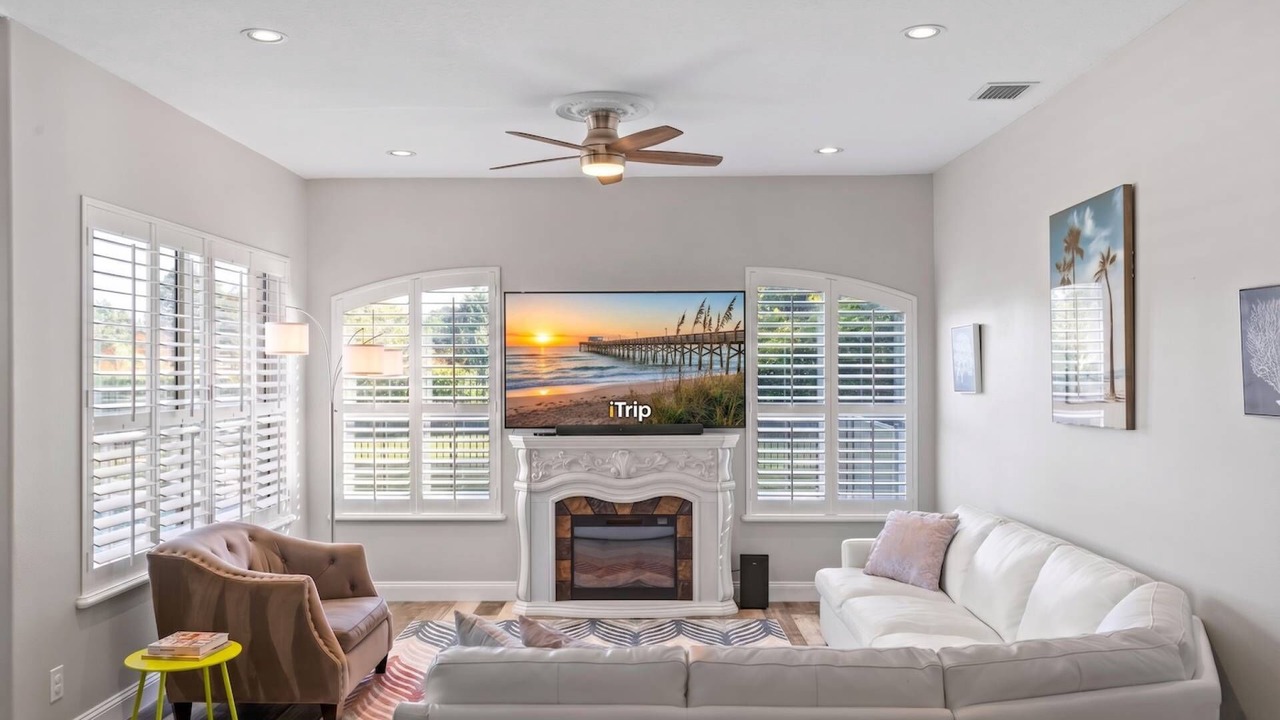 Photo of Livingroom in Palm Coast