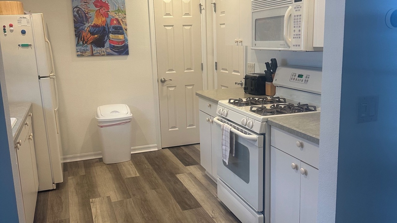Photo of Kitchen in The Villages