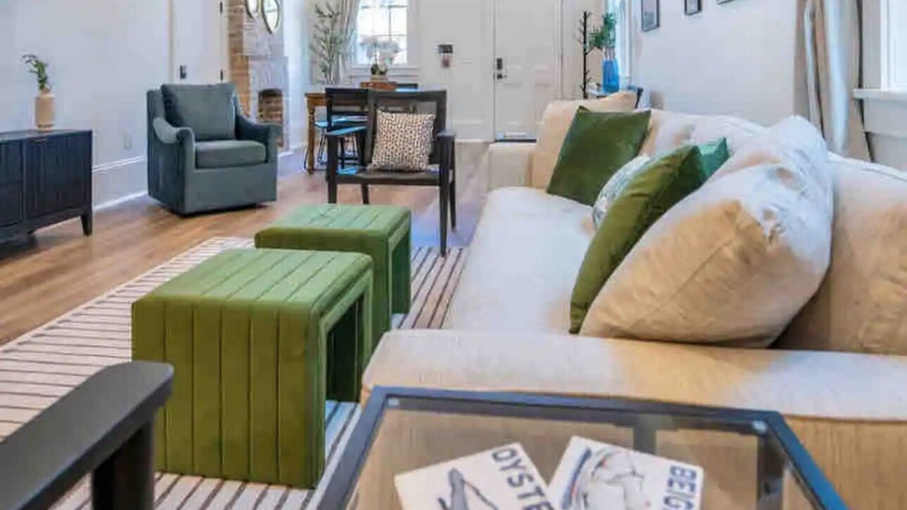 Photo of Livingroom in Faubourg Marigny