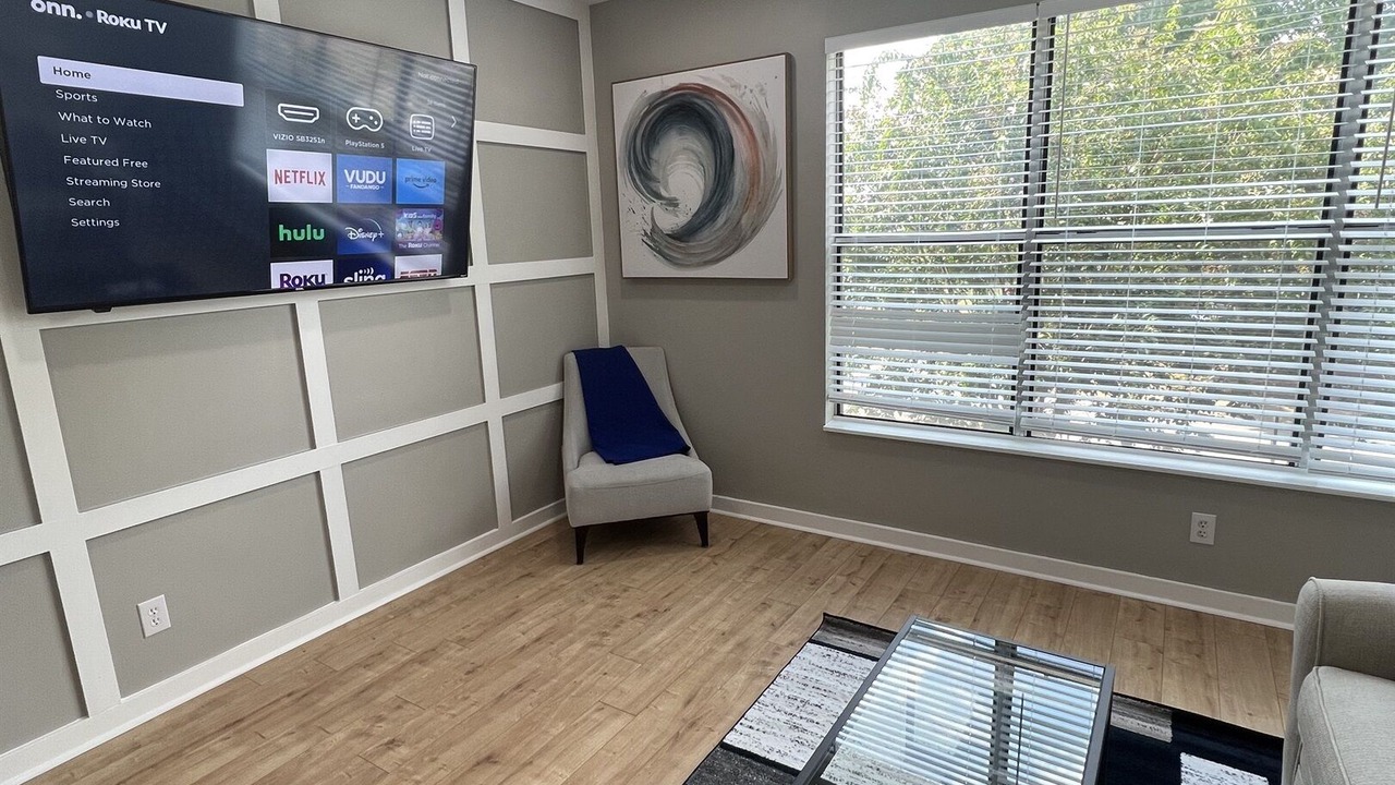 Photo of Livingroom in Castleberry Hill