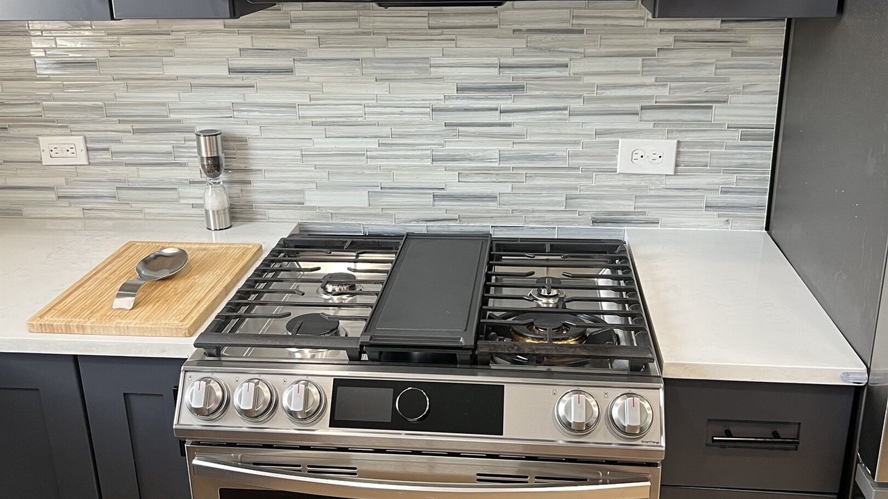 Photo of Kitchen in Castleberry Hill