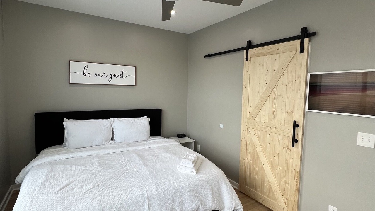 Photo of Bedroom in Castleberry Hill
