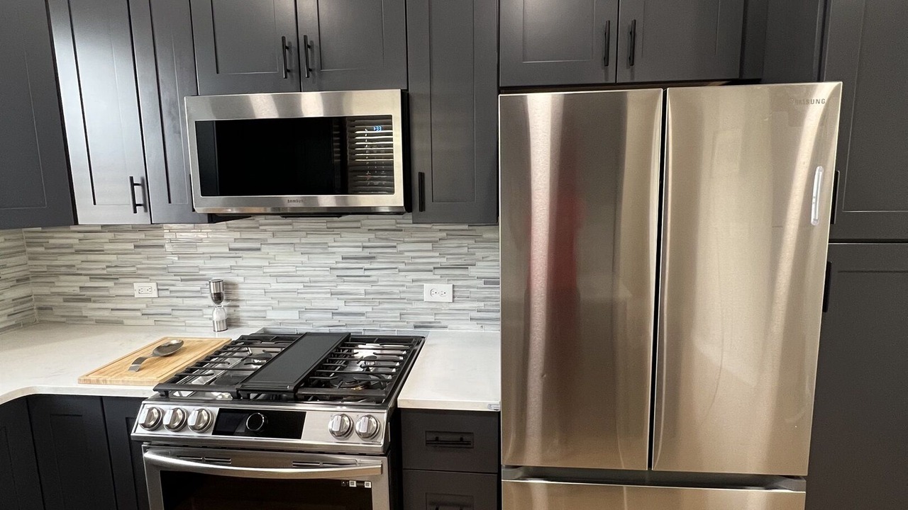Photo of Kitchen in Castleberry Hill
