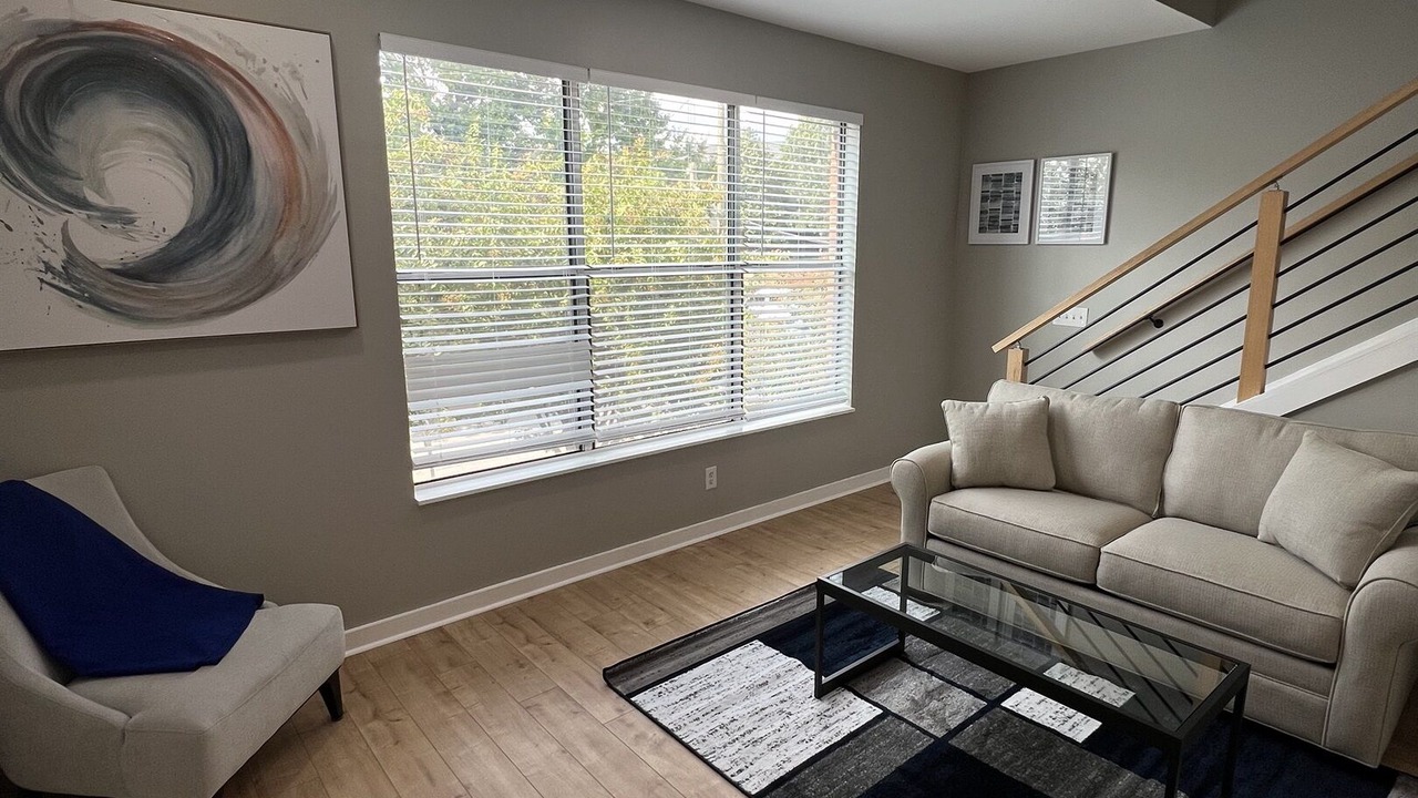 Photo of Livingroom in Castleberry Hill