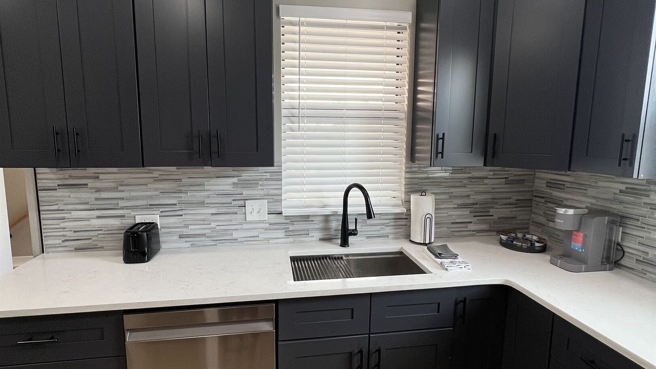 Photo of Kitchen in Castleberry Hill