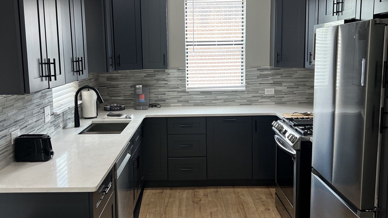 Photo of Kitchen in Castleberry Hill