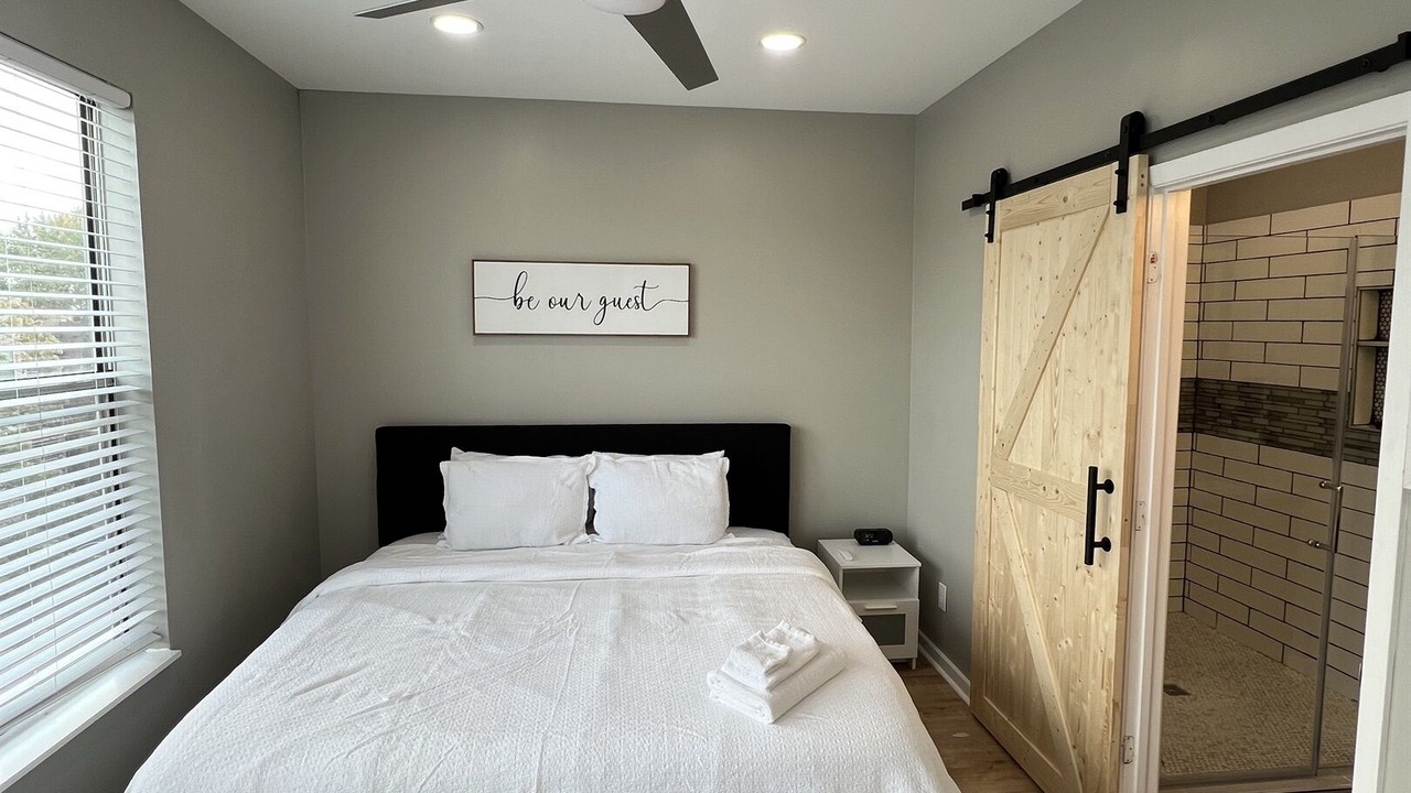 Photo of Bedroom in Castleberry Hill
