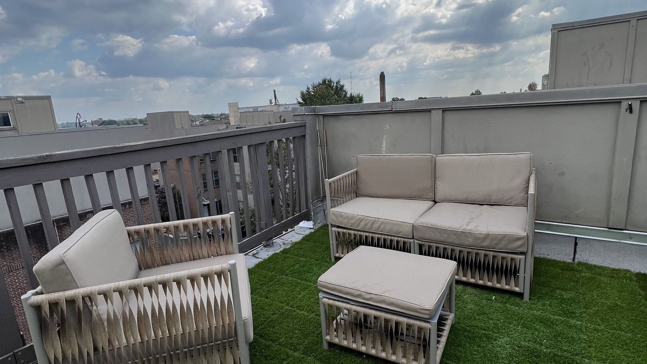Photo of Patio Balcony in Castleberry Hill