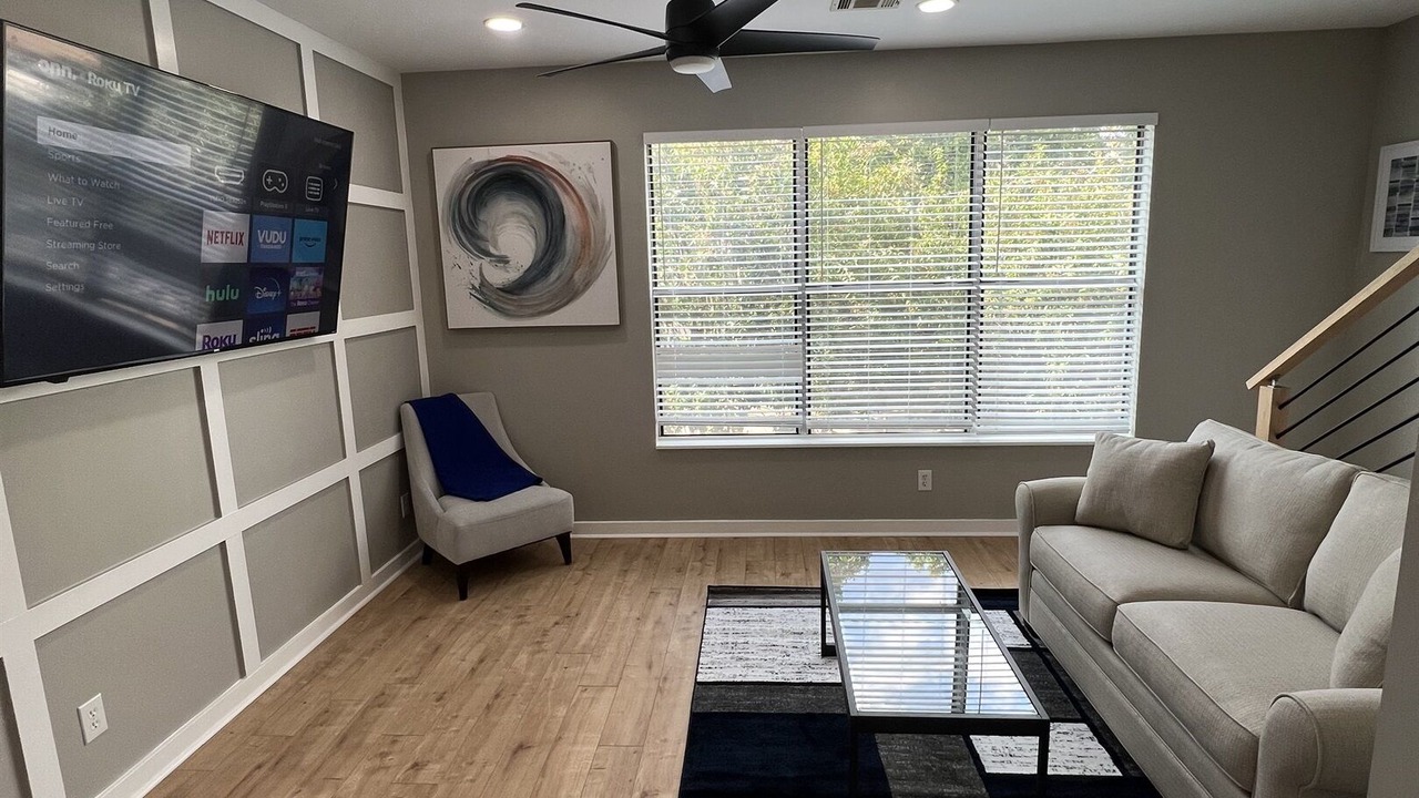 Photo of Livingroom in Castleberry Hill