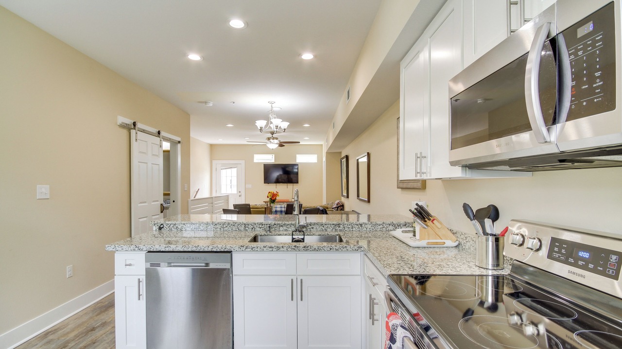 Photo of Kitchen in D'Iberville