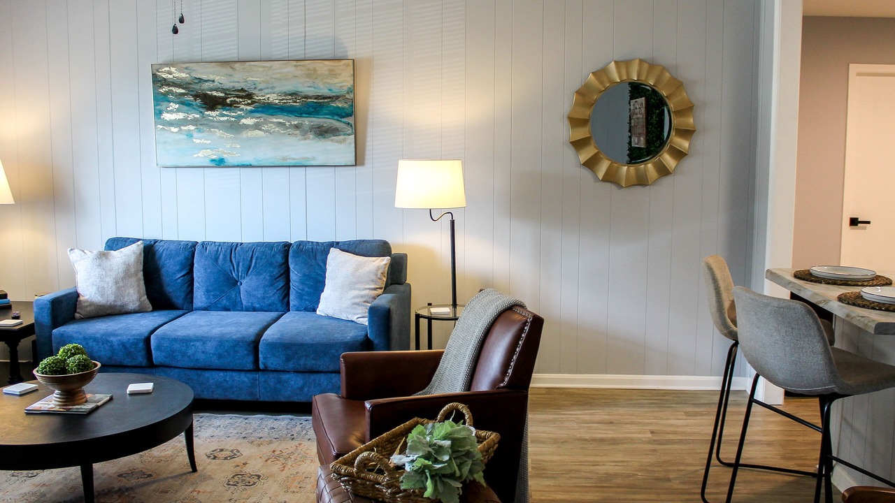 Photo of Livingroom in Northport