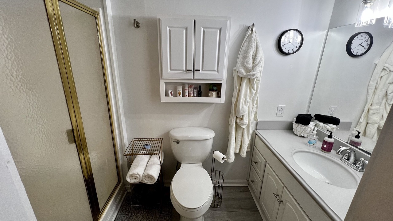 Photo of Bathroom in Hattiesburg