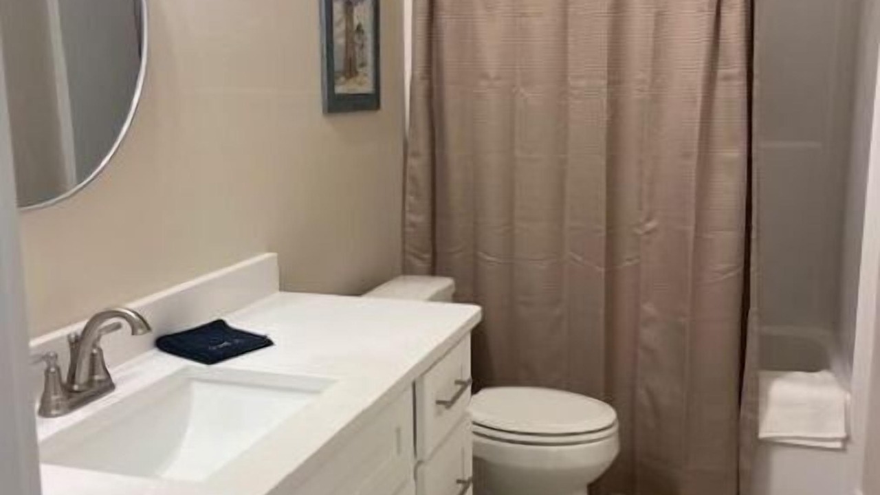 Photo of Bathroom in Bay St Louis