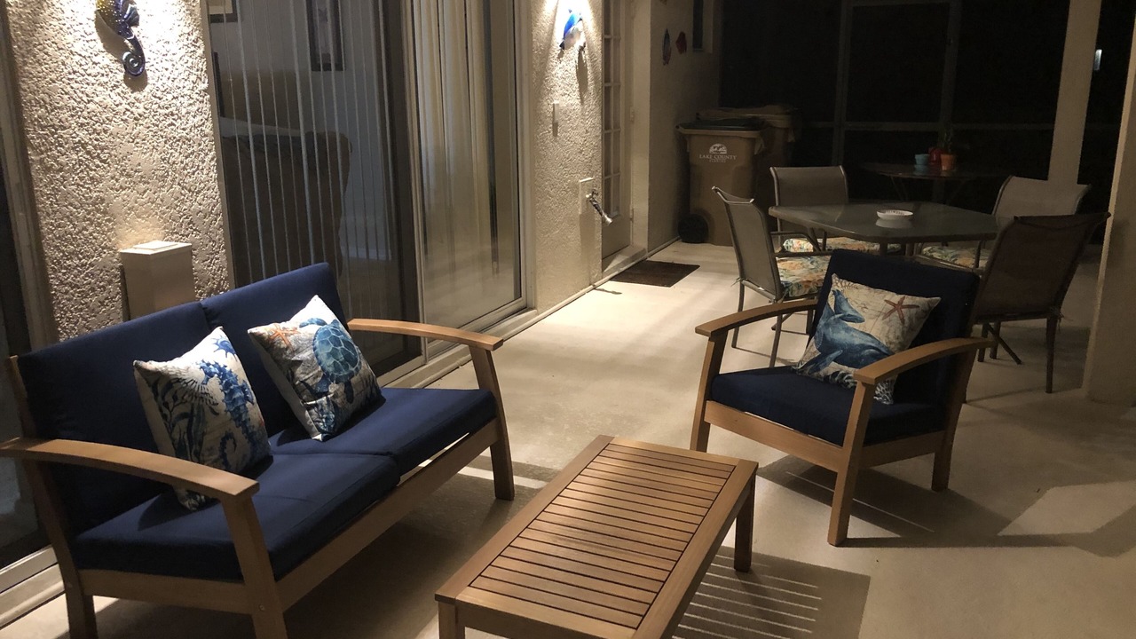 Photo of Patio Balcony in Sorrento