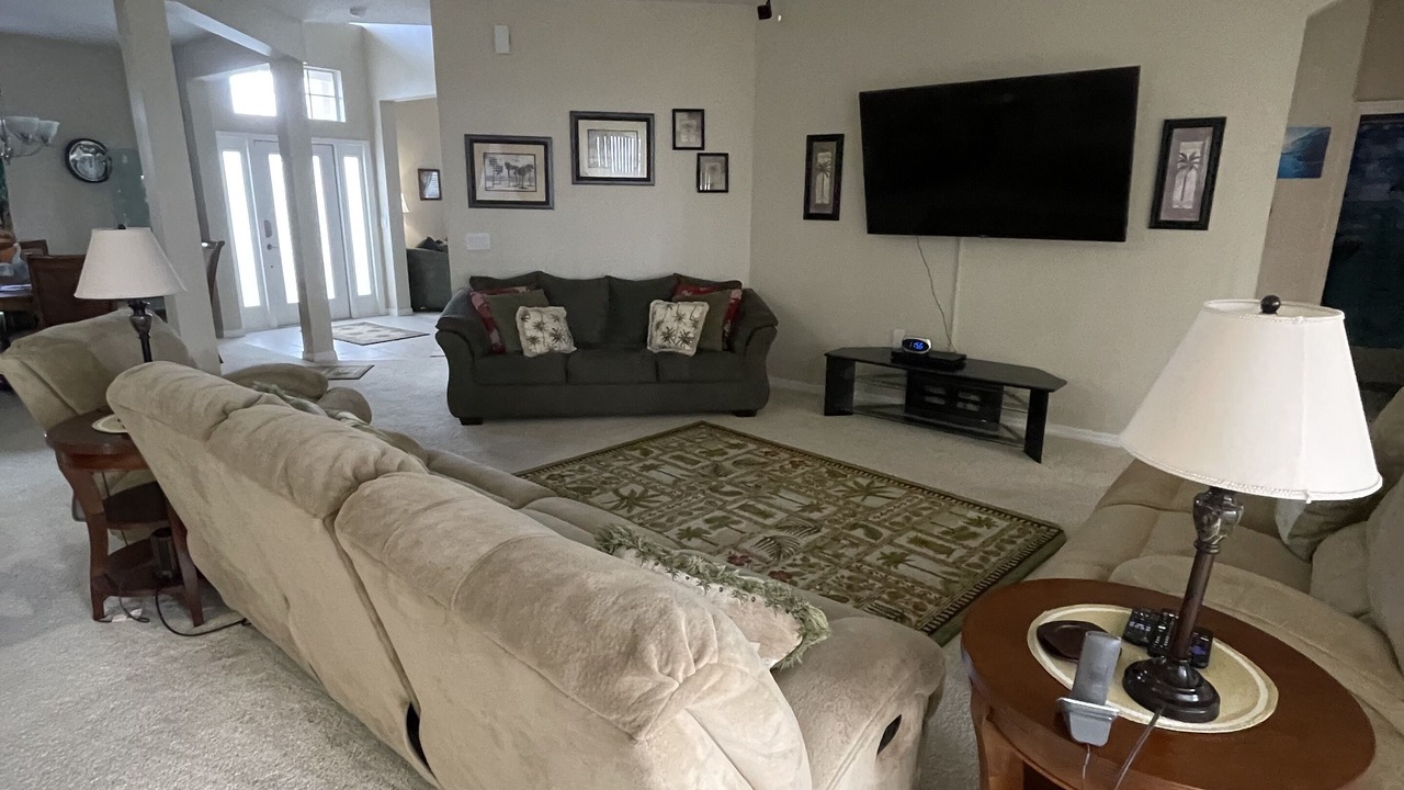 Photo of Livingroom in Sorrento