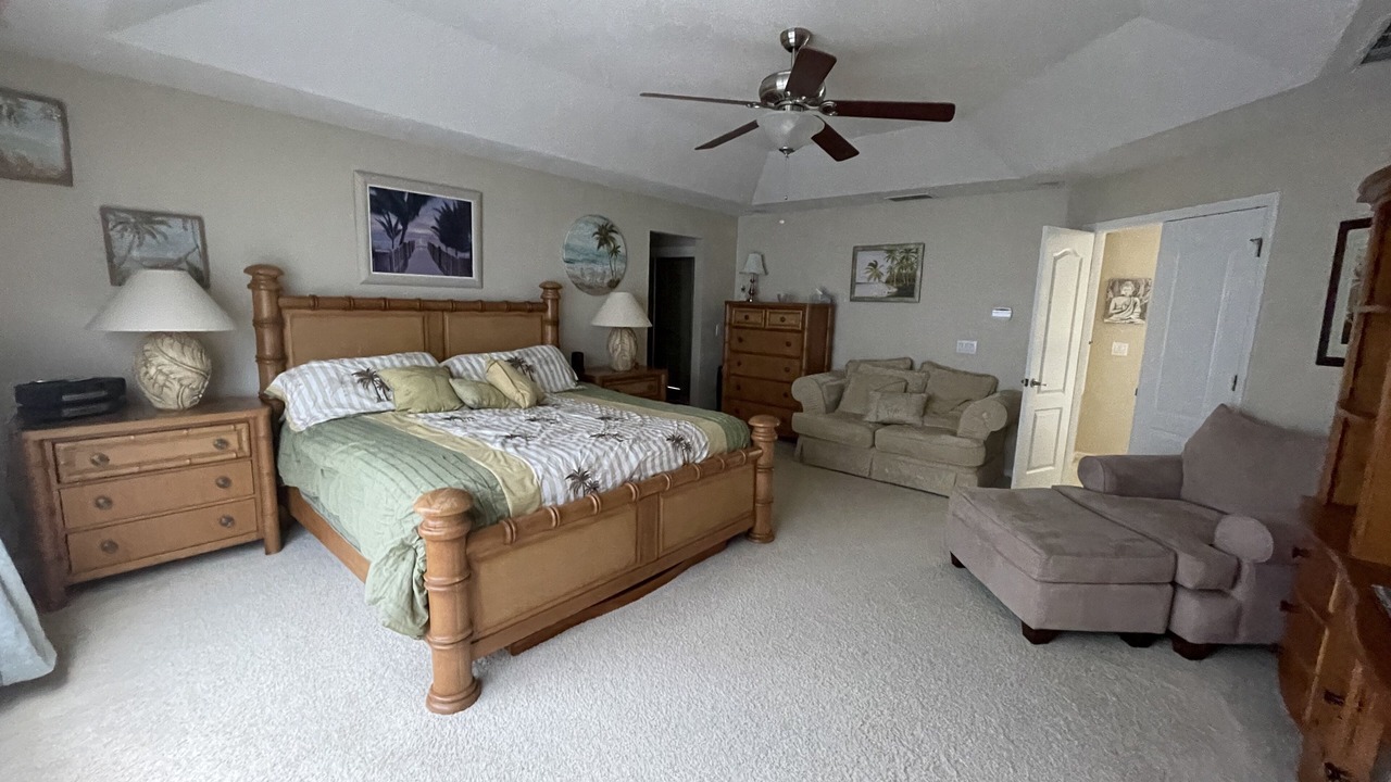 Photo of Bedroom in Sorrento