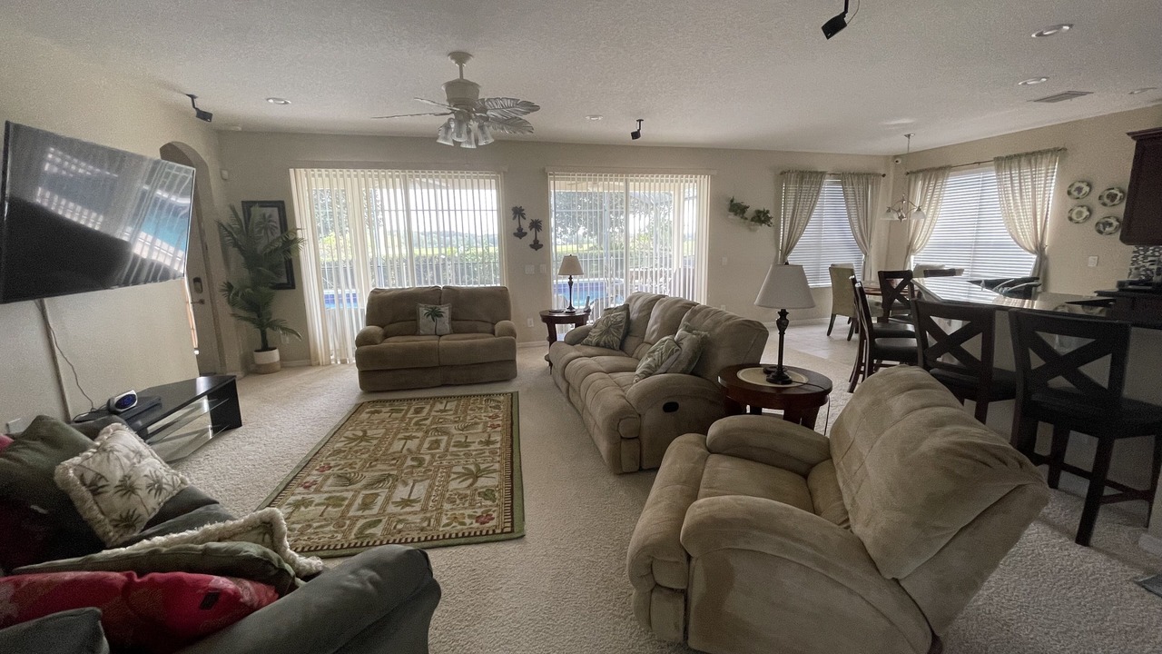 Photo of Livingroom in Sorrento