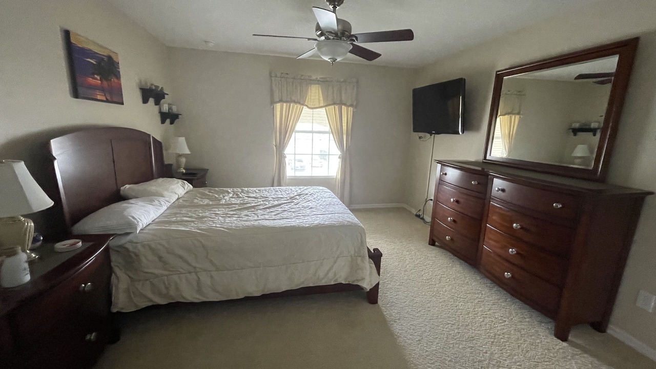 Photo of Bedroom in Sorrento