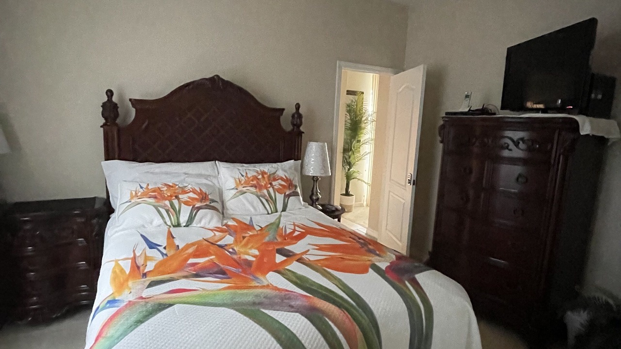 Photo of Bedroom in Sorrento
