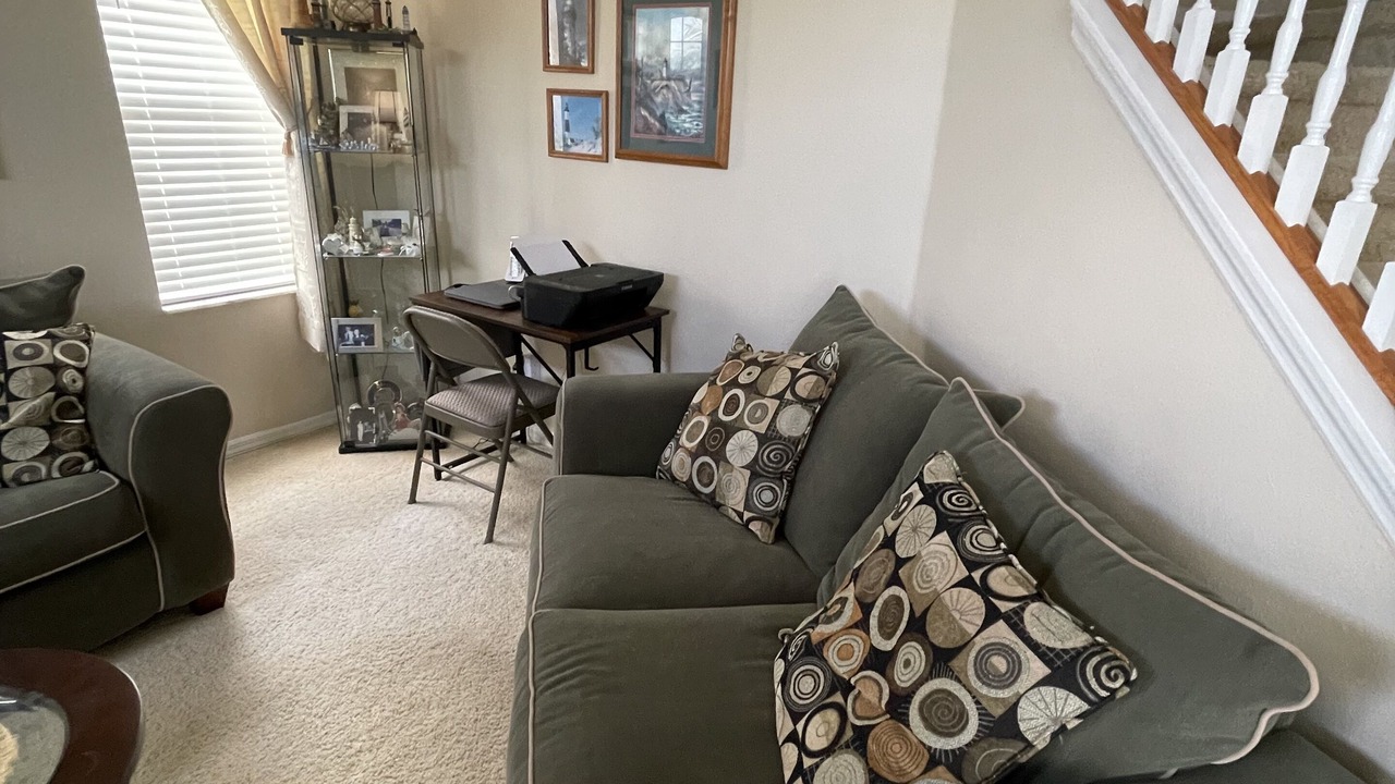 Photo of Livingroom in Sorrento