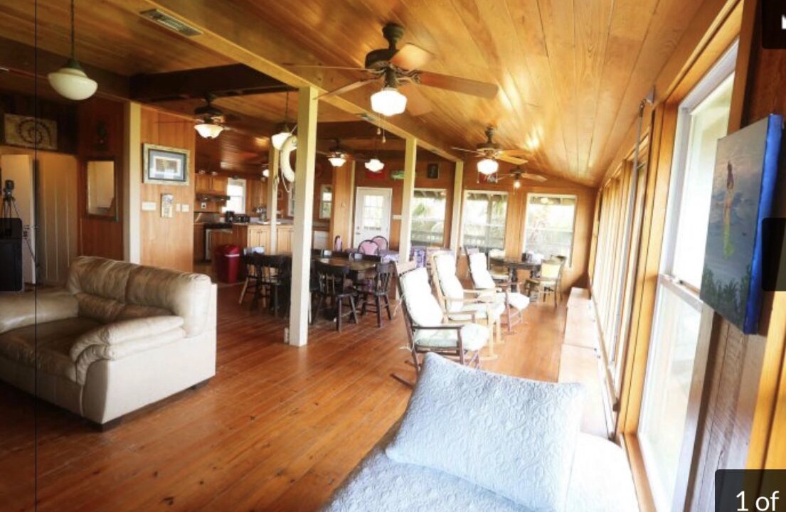 Photo of Livingroom in Grand Isle