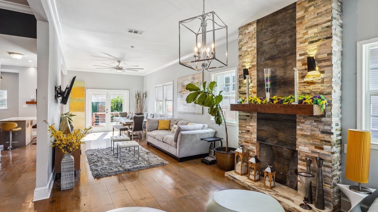 Photo of Livingroom in Navarre