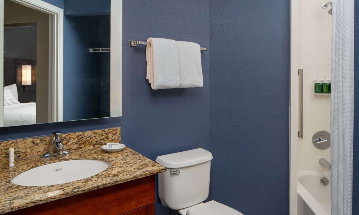 Photo of Bathroom in Arts/Warehouse District