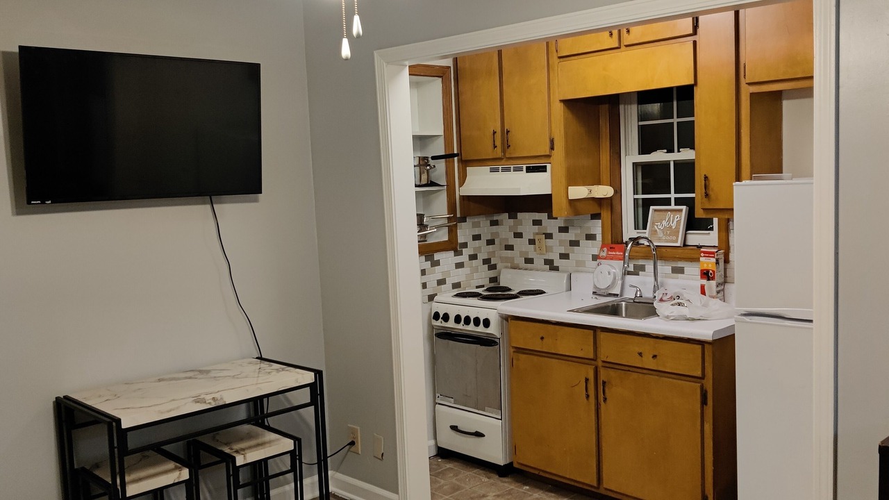 Photo of Kitchen in Stockbridge