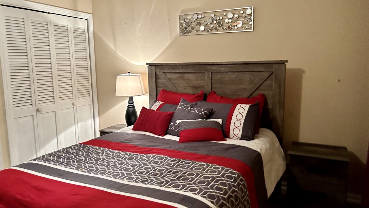 Photo of Bedroom in Gunter Afs