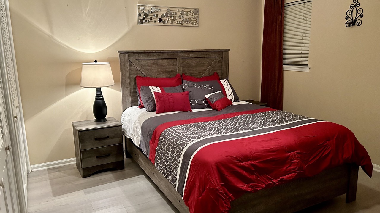 Photo of Bedroom in Gunter Afs