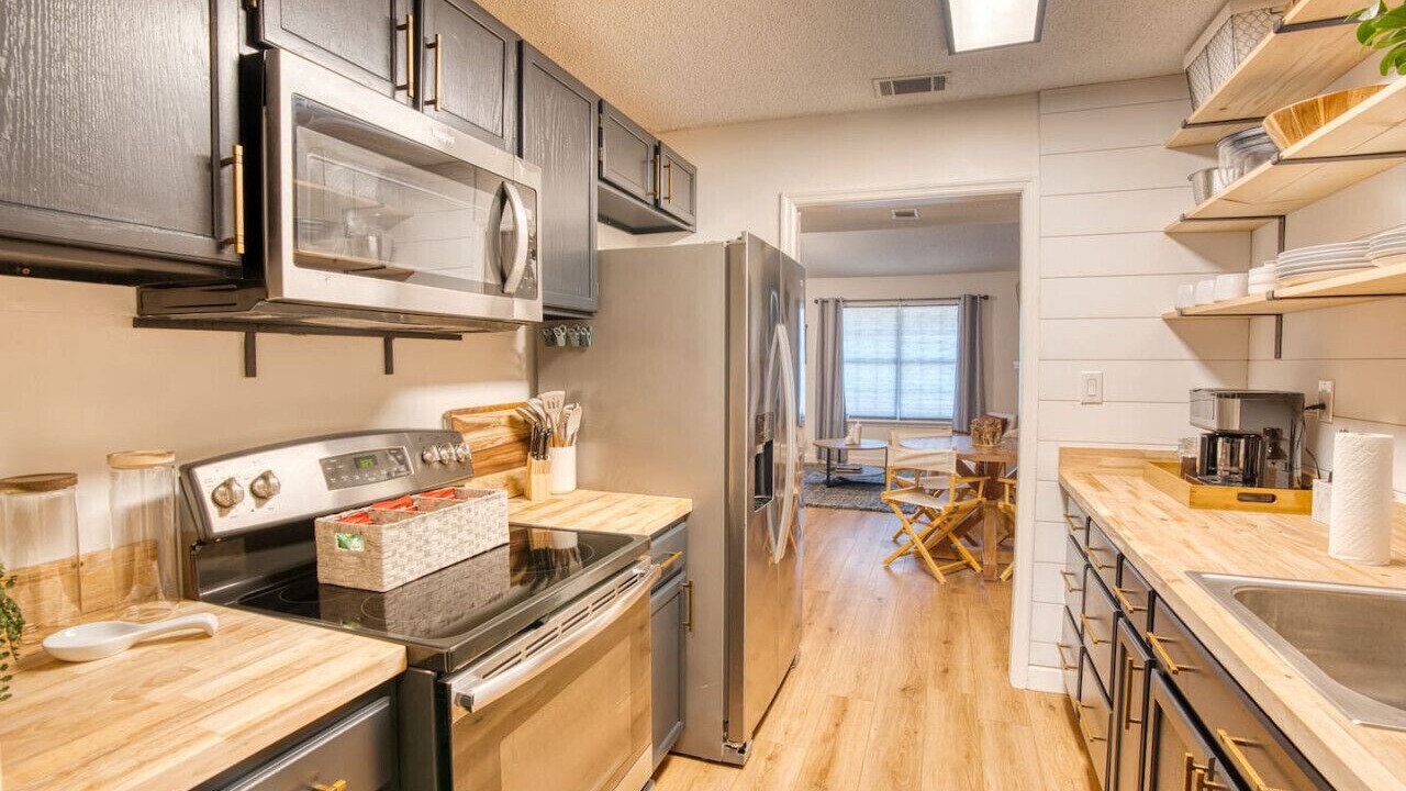 Photo of Kitchen in Moultrie