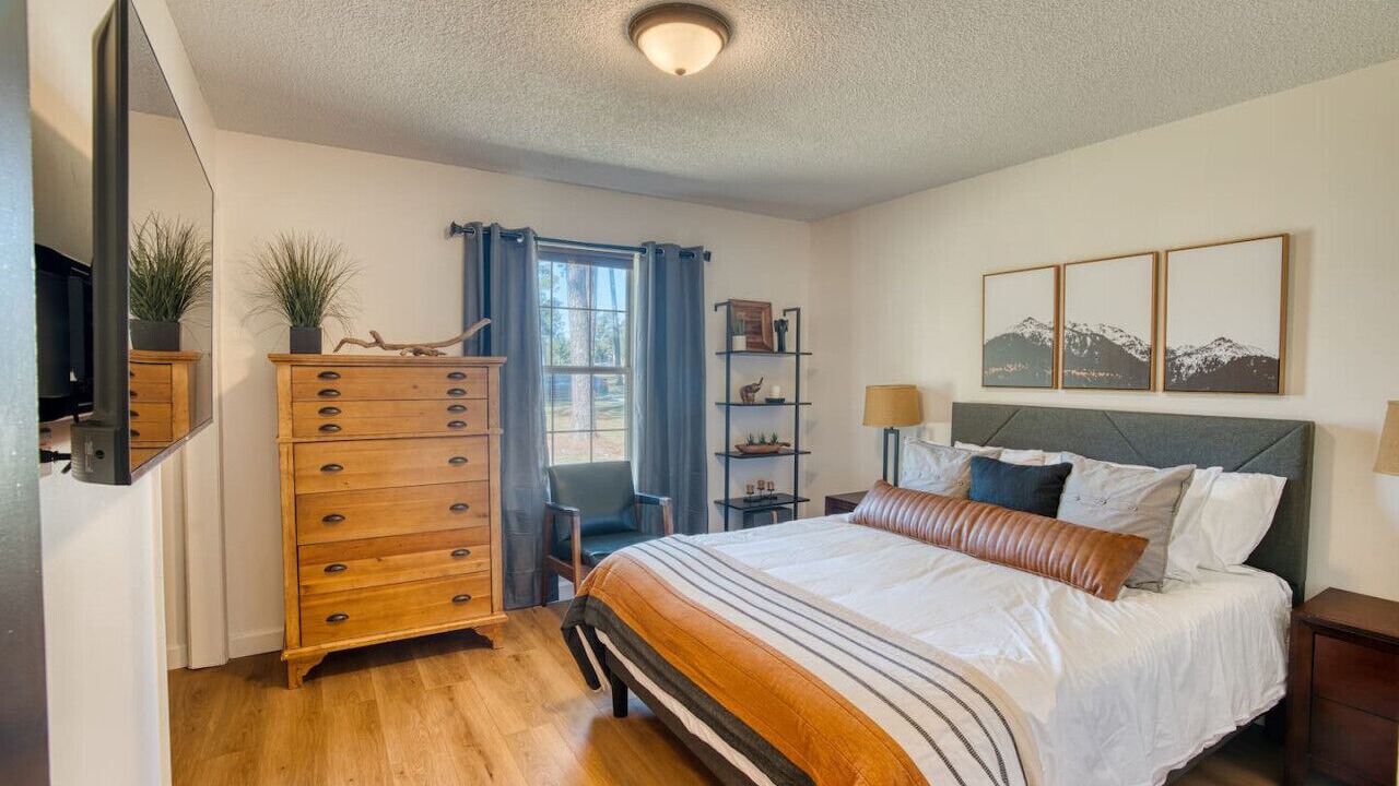 Photo of Bedroom in Moultrie